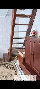 Дом 25м&sup2;, 2-этажный, участок 6 сот.  