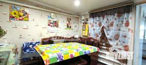 Дом 54м², 1-этажный, участок 4 сот.  