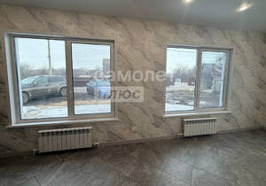 Дом 80м&sup2;, 1-этажный, участок 7 сот.  