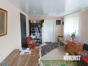 Дом 137м², 2-этажный, участок 4 сот.  