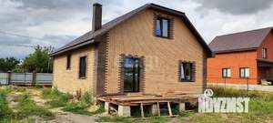 Коттедж 169м², 2-этажный, участок 12 сот.  