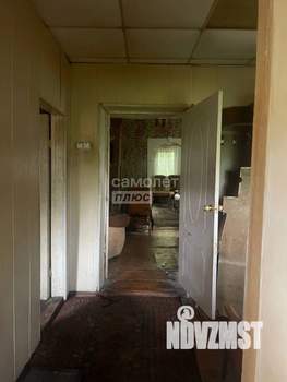 Дом 48м&sup2;, 1-этажный, участок 8 сот.  