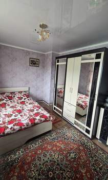 Дом 116м², 2-этажный, участок 9 сот.  
