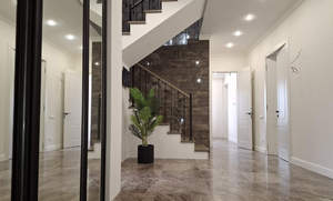 Дом 218м&sup2;, 2-этажный, участок 19 сот.  