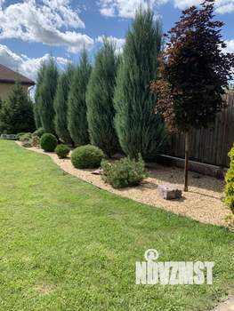 Коттедж 300м², 3-этажный, участок 11 сот.  