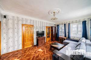 Дом 63м&sup2;, 1-этажный, участок 14 сот.  