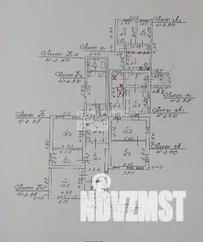 Дом 99м&sup2;, 1-этажный, участок 10 сот.  