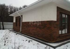 Дом 60м², 1-этажный, участок 5 сот.  