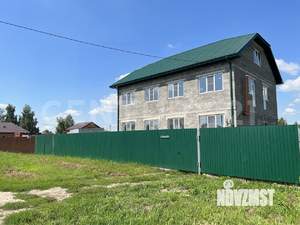 Дом 290м², 2-этажный, участок 15 сот.  