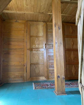 Дом 60м&sup2;, 2-этажный, участок 4 сот.  