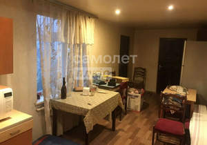 Дом 48м², 1-этажный, участок 8 сот.  