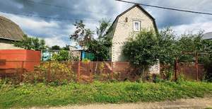 Дом 34м&sup2;, 2-этажный, участок 4 сот.  