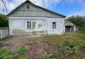 Дом 60м², 1-этажный, участок 20 сот.  