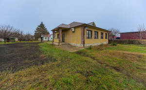 Дом 98м², 1-этажный, участок 9 сот.  