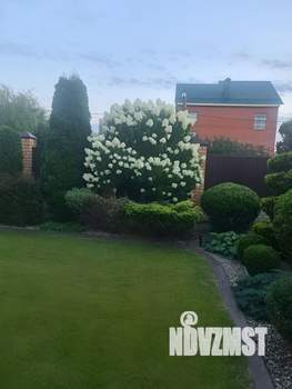 Коттедж 395м&sup2;, 3-этажный, участок 9 сот.  