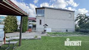 Коттедж 220м&sup2;, 2-этажный, участок 12 сот.  