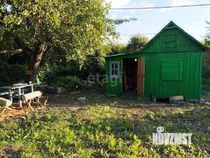 Дача 15м², 1-этажный, участок 7 сот.  