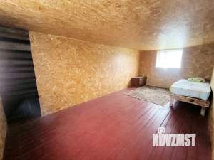 Дом 20м&sup2;, 2-этажный, участок 6 сот.  