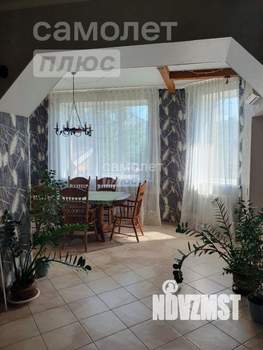 Коттедж 440м², 2-этажный, участок 8 сот.  