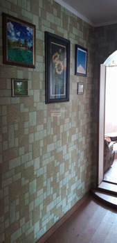 Дом 61м&sup2;, 1-этажный, участок 19 сот.  