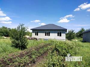 Дом 120м², 1-этажный, участок 9 сот.  