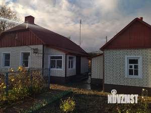 Дом 70м&sup2;, 1-этажный, участок 15 сот.  