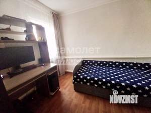 Дом 57м&sup2;, 1-этажный, участок 3 сот.  