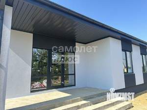 Коттедж 101м², 1-этажный, участок 10 сот.  