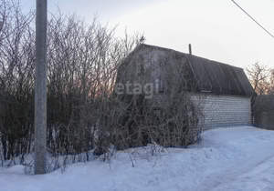 Дом 41м², 2-этажный, участок 5 сот.  