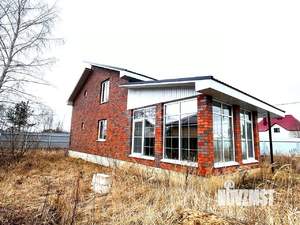 Дом 165м&sup2;, 2-этажный, участок 8 сот.  