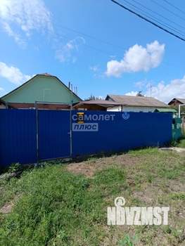 Коттедж 71м&sup2;, 1-этажный, участок 2 сот.  