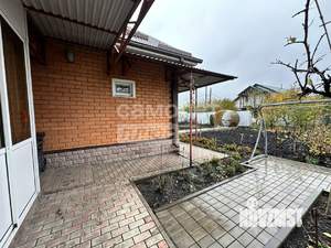 Дом 58м&sup2;, 1-этажный, участок 6 сот.  