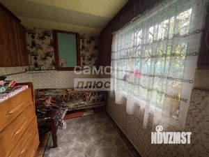 Дом 43м&sup2;, 1-этажный, участок 4 сот.  