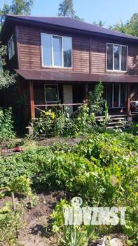 Дом 193м&sup2;, 2-этажный, участок 8 сот.  