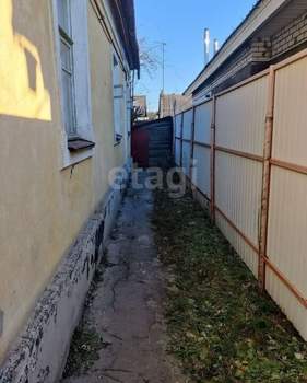 Дом 30м², 1-этажный, участок 2 сот.  