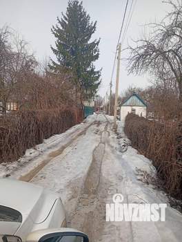 Дом 15м&sup2;, 1-этажный, участок 5 сот.  