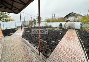 Дом 58м&sup2;, 1-этажный, участок 6 сот.  