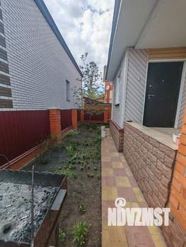 Коттедж 250м², 3-этажный, участок 8 сот.  