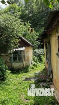 Дом 48м&sup2;, 1-этажный, участок 6 сот.  