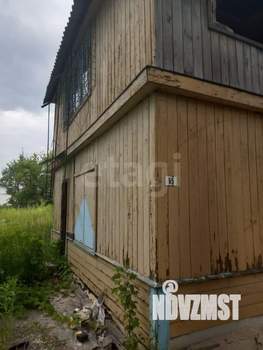 Дача 72м&sup2;, 2-этажный, участок 6 сот.  