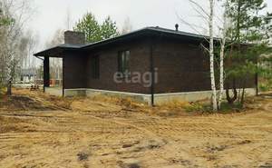 Дом 165м², 1-этажный, участок 12 сот.  
