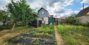 Дом 34м&sup2;, 2-этажный, участок 4 сот.  