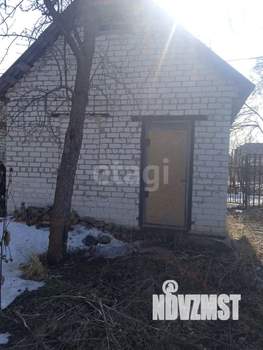 Дача 28м², 1-этажный, участок 5 сот.  