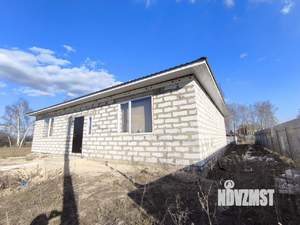 Дом 151м², 1-этажный, участок 7 сот.  