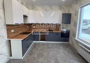 Дом 80м&sup2;, 1-этажный, участок 7 сот.  