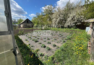 Дом 110м², 1-этажный, участок 9 сот.  