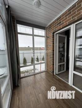 Дом 109м&sup2;, 1-этажный, участок 10 сот.  