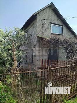 Дом 45м², 2-этажный, участок 4 сот.  