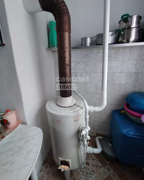 Дом 61м&sup2;, 1-этажный, участок 3 сот.  