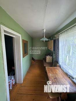 Дом 36м&sup2;, 2-этажный, участок 4 сот.  